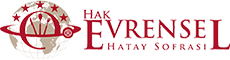 Hak Evrensel Hatay Sofrası