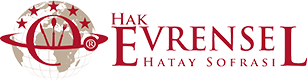 Hak Evrensel - Hatay Sofrası